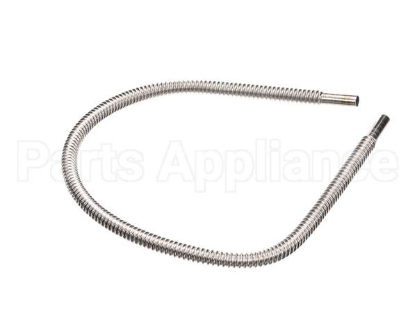60119011 Pitco Tu,Flex 18 .250 Od .75 Str