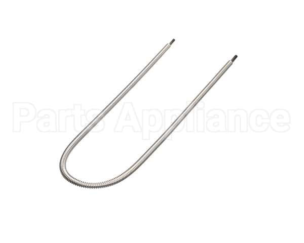 60119012 Pitco Tu,Flex 30 .250 Od .75 Str