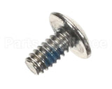 60125801 Pitco Screw,10-24 X 3/8 Th Sst Slot Lc