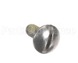 60125805 Pitco Screw,10-24X.50 Th Sst Slot Loc