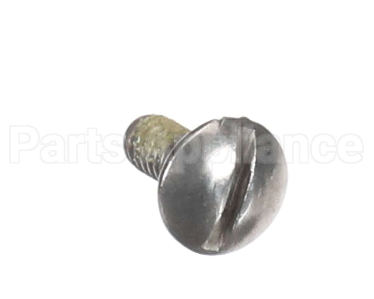 60125805 Pitco Screw,10-24X.50 Th Sst Slot Loc