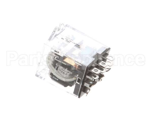 60126001 Pitco Relay,24Vac 3Pdt Mntg Tab