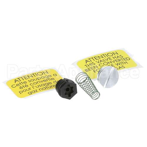 60126501 Compatible Pitco Regulator Conversion