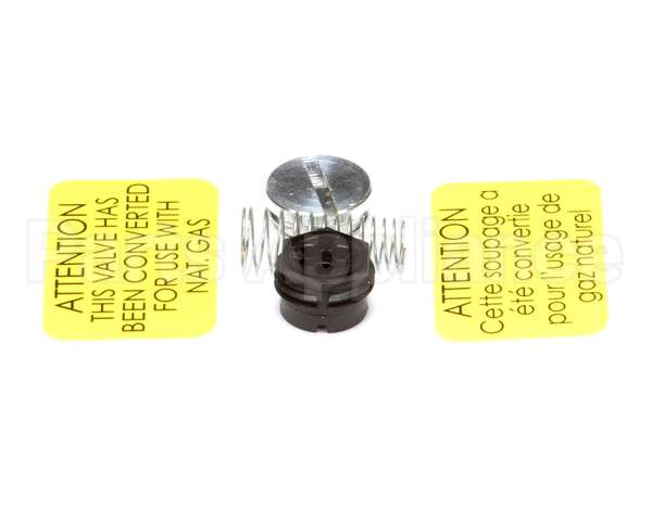 60126501 Pitco Valve,Conv Kit Vs820 Lp To Nat