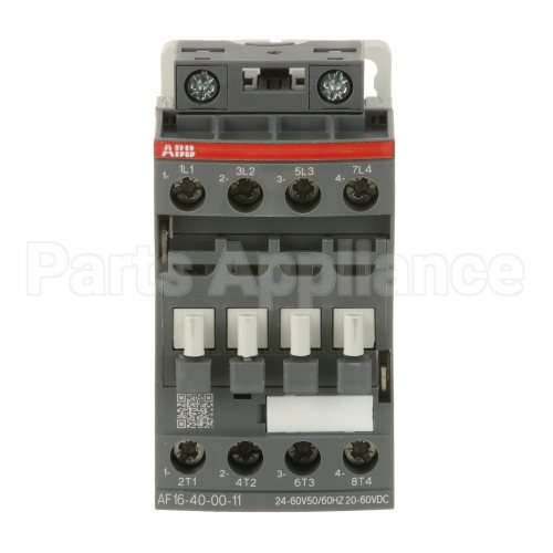 60127 Compatible Blodgett Contactor A16 24V 50/60Hz