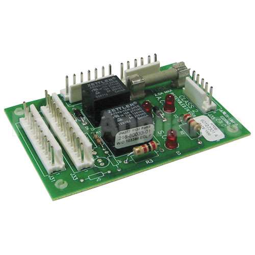 60127301-CL Compatible Pitco Relay Board