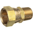 60127601 Compatible Pitco Female Adaptor Fitting