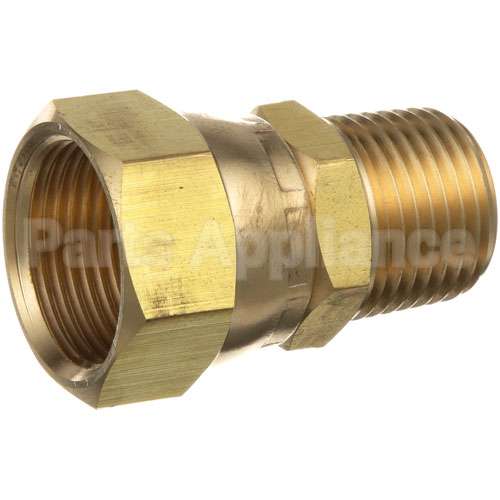 60127601 Compatible Pitco Female Adaptor Fitting