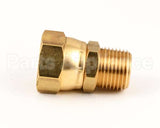 60127601 Pitco Fitting,Adapter Fem Swivel X Mpt