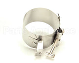 60127702 Pitco Clp,Band Quickrelease 3.25 2W