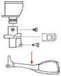 60128 Compatible Silver King Arm Valve 40H