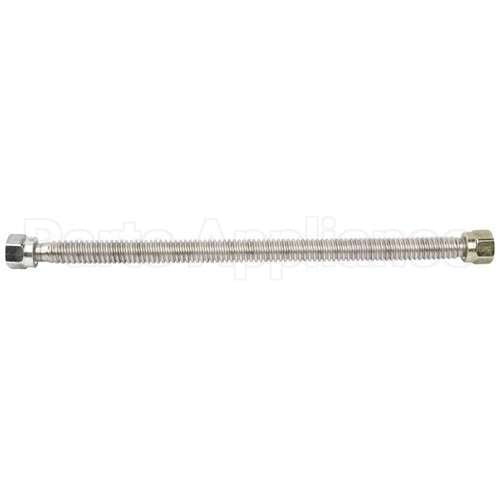 60128001 Compatible Pitco Non Gas Tubing Flex W/Ftgs 16