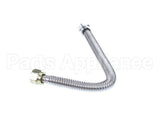 60128001 Pitco Tbg,Flex W/Fittings 16 Non Gas