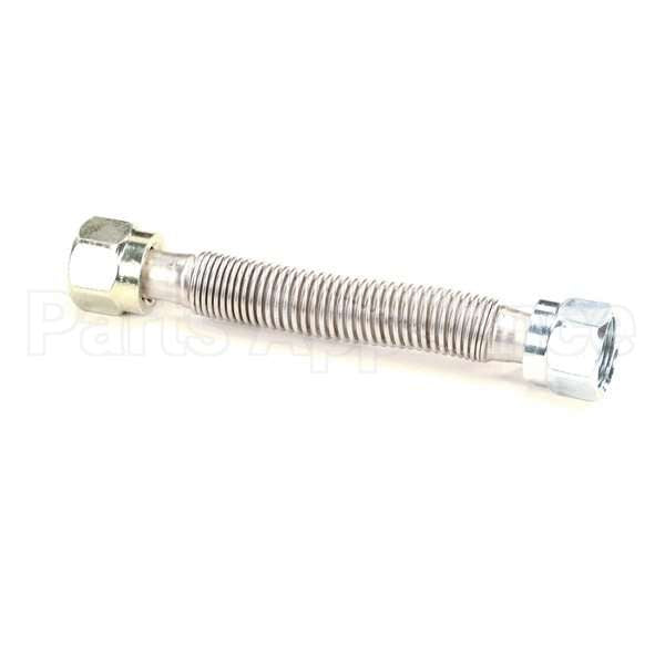 60128002 Compatible Pitco Tbg, Flex W/Ftgs 5 Non G As