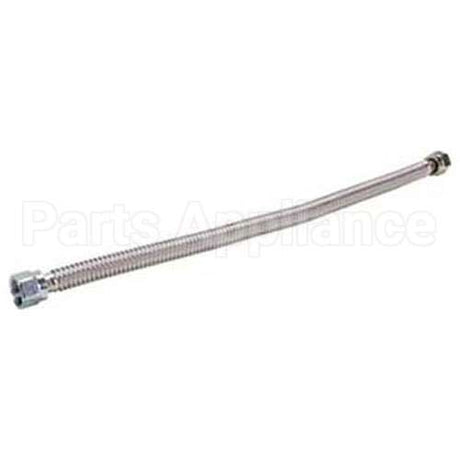 60128010 Compatible Pitco Hose, Flex Return Line, .5"X22"