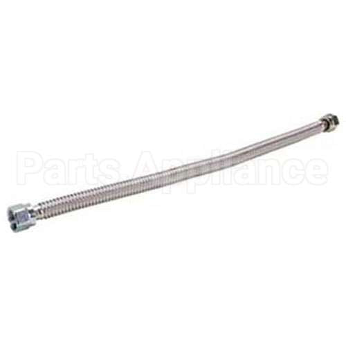 60128010 Compatible Pitco Hose, Flex Return Line, .5"X22"