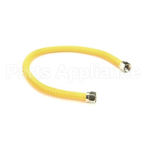 60128016 Compatible Pitco Tbg, Flex W/Ftgs 28 Gas