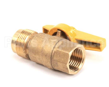 60128101 Pitco Valve,Gas Sply Shutoff