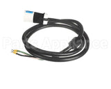 60129102 Pitco Cord,30A Sleved Twist Lck Crte