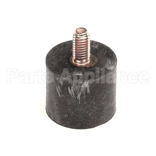 60129201 Compatible Pitco Leg, Rbr 3/4X5/8 10-32 S Tud