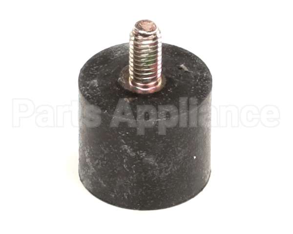 60129201 Pitco Leg,Rbr 3/4X5/8 10-32 Stud