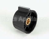 60129403 Pitco Knob,Collet .25 W/Pntrcap