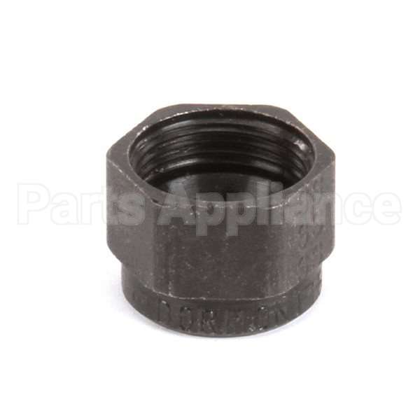 60130001 Compatible Pitco Ftg, End Cap 45 Flare 15 /16-16