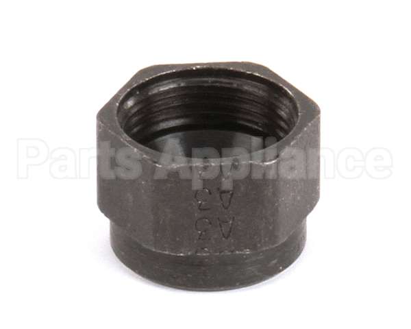 60130001 Pitco Fitting,End Cap 45 Flare 15/16-16