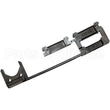 60130501 Compatible Pitco Strainrelief, Lay-In