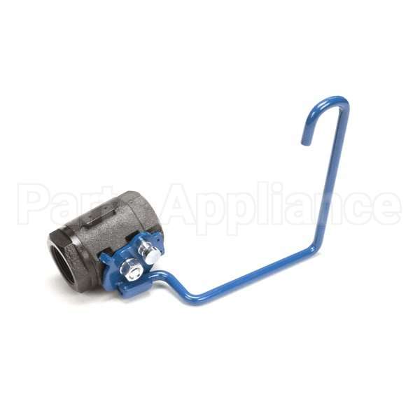 60131005 Compatible Pitco Vlv, Ball 1-1/4 Fp Lkg R H Sgm