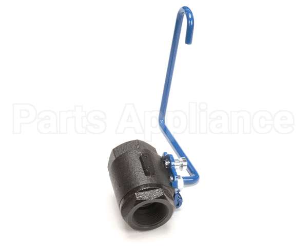 60131005 Pitco Valve,Ball 1-1/4 Fp Lkg Rh Sgm