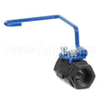 60131006 Compatible Pitco Ball 1-1/4 Fp Ssh Valve Locking Rh