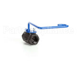 60131006 Pitco Valve,Ball 1-1/4 Fp Lkg Rh Ssh