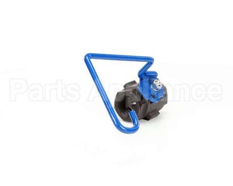 60131007 Pitco Valve,Ball 1-1/4 Fp Nlkg Rh Ssh