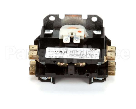 60131201 Pitco Cntor,24V-1Pole 30A W/Acc Term