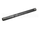 60131307 Pitco Nipple,Black 3/4 X 12