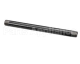 60131307 Pitco Nipple,Black 3/4 X 12
