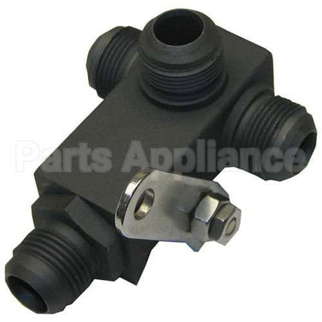 60131801 Compatible Pitco 3 Way Ball Valve