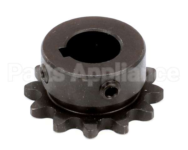 60131C Middleby Sprocket 5/8 Bore 12 Tooth