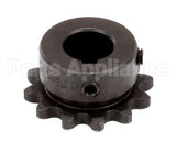60131C Middleby Sprocket 5/8 Bore 12 Tooth