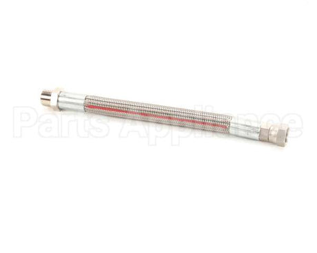 60132201 Pitco Hose,Ptfe F Swivel X Mpt 14