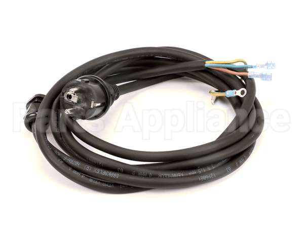 60133001 Pitco Cord,Rcpt-Mld 16-3 Nema 6-15C