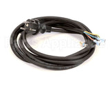 60133001 Pitco Cord,Rcpt-Mld 16-3 Nema 6-15C