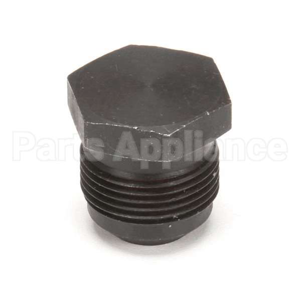 60133801 Compatible Pitco Ftg, Plug Male Flare 45 Degrees