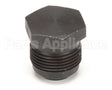 60133801 Pitco Fitting,Plug Male Flare 45 Degrees
