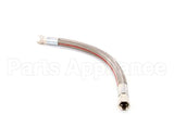 60135902 Pitco Hose,Ptfe Swivel X Swivel 19.5In