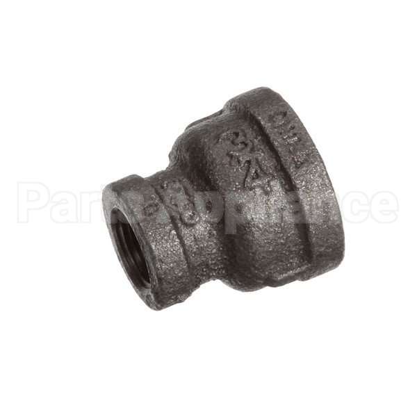 60136001 Compatible Pitco Cplg, Rdcng 3/4X3/8