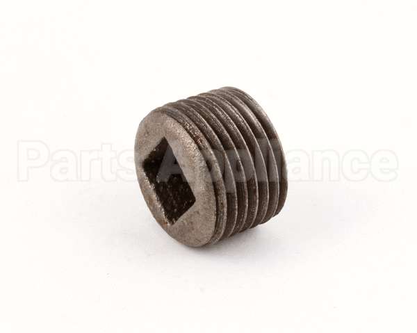 60137501 Pitco Plug,Steel 1/2 Recessed