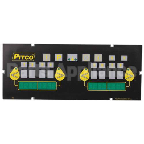 60137701 Compatible Pitco Computer