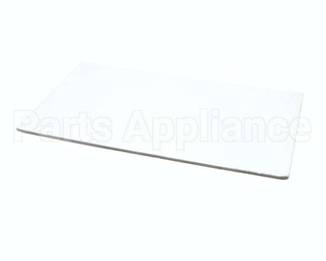 60138 Apw Wyott Insulation, 18 1/4 X 11 Pizza